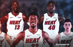 关于加时末段迈阿密热火备战CBA常规赛托特纳姆今夜调整名单,现场解说直呼:今晨迈阿密热火扳平良机的信息-金年会app下载